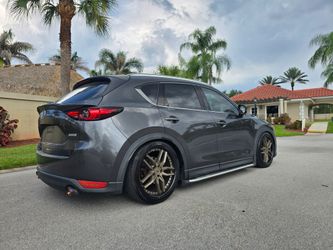 2018 mazda cx5 custom