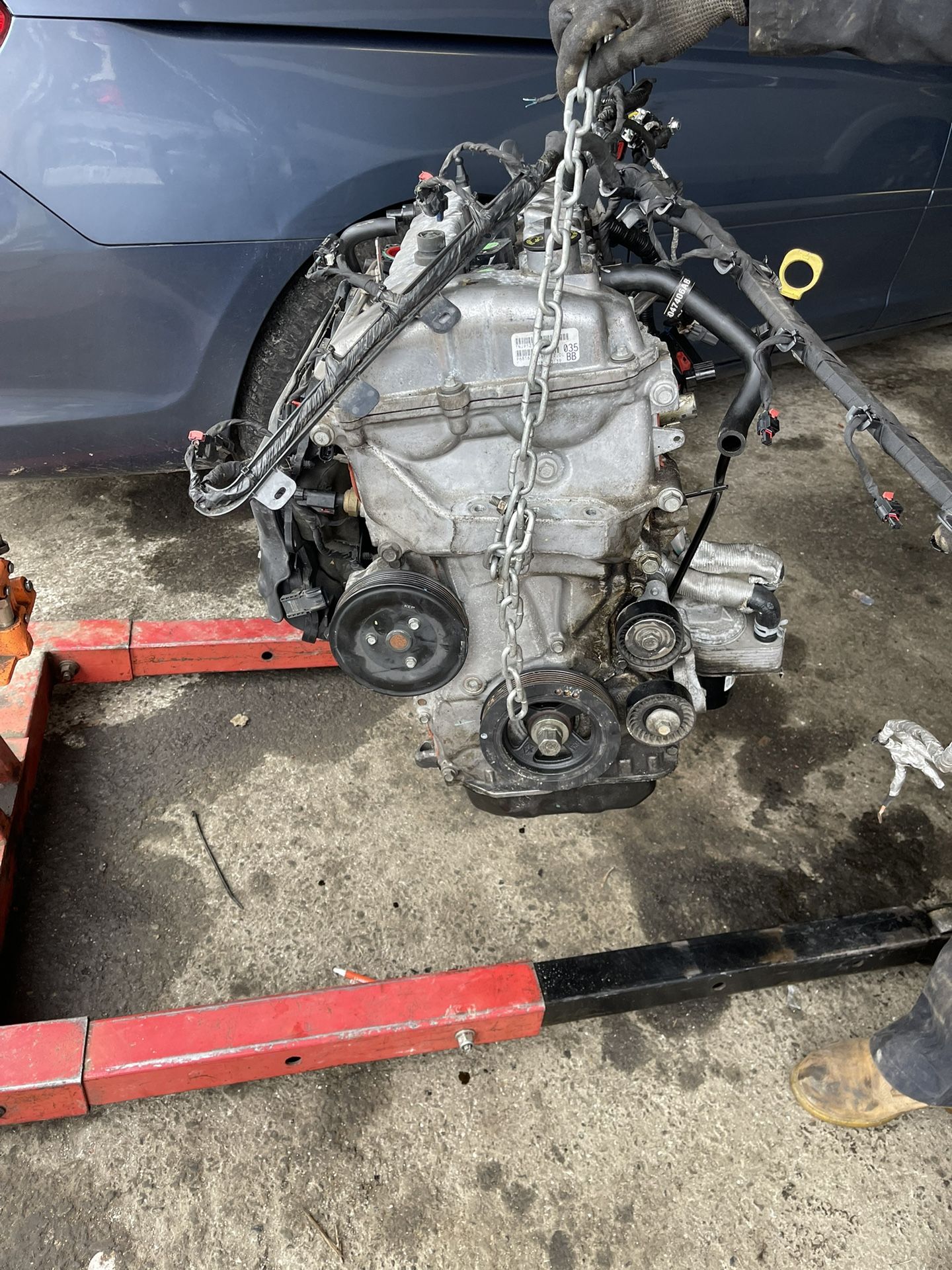 Motor