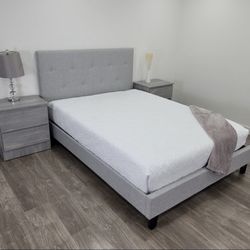 Brand New Bedroom Set - Juego De Cuarto Nuevo A Estrenar 