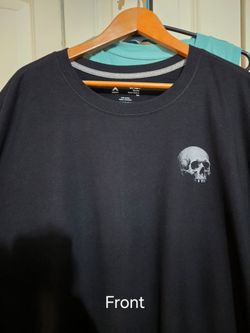 Edgar Allen Poe shirt
