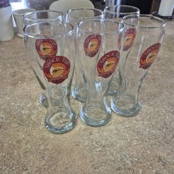 Beer Glasses (6)