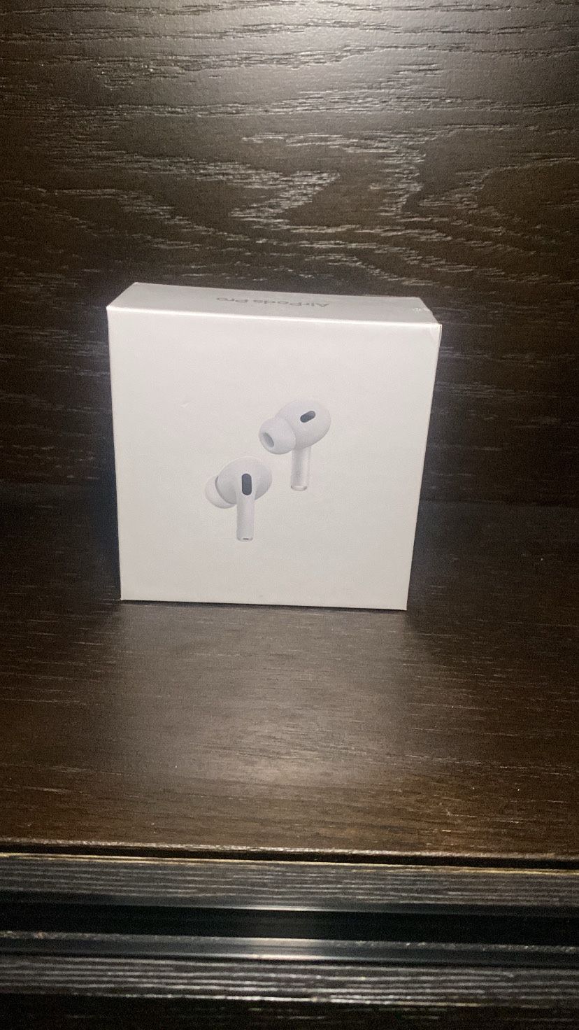 Apple AirPods Pro 2 (2nd Gen) with USB-C MagSafe Charging Case