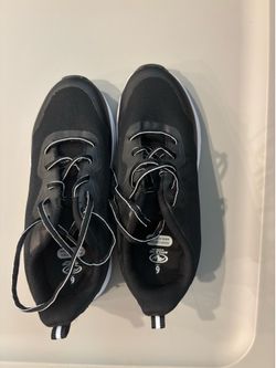 Athletic Works Boys Mesh Jogger Athletic Sneakers. Size 6. Brand New