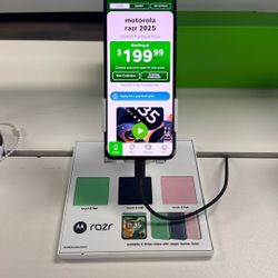 Moto Razr For Only $49.99