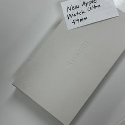 Apple Watch Ultra New -  PAYMENTS AVAILABLE  - NO CREDIT NEEDED 