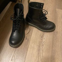 Dr. Martens  Size 8 
