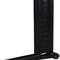 Brand New Table Legs (with Wire Management C-Leg Base, Black)
