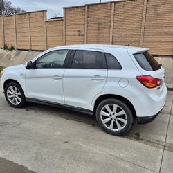 2013 Mitsubishi Outlander