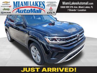 2021 Volkswagen Atlas