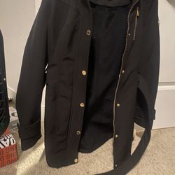 Michael Kors Women’s Heavy Raincoat