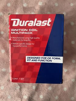 Duralast Ignition Coil Multipack