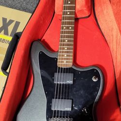 Squire Contemporary Active Jazzmaster HH ST