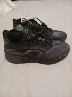 Puma lamelo ball low