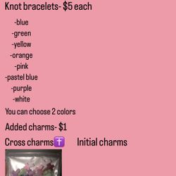 Bracelets