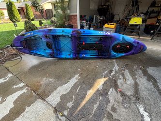 Vibe Sea Ghost Sit-On-Top Fishing Kayak 11โ
