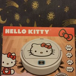 Hello Kitty Vaccum 