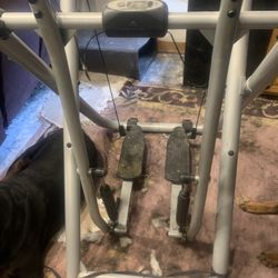 Exercise Equipment  Glider Hang Up