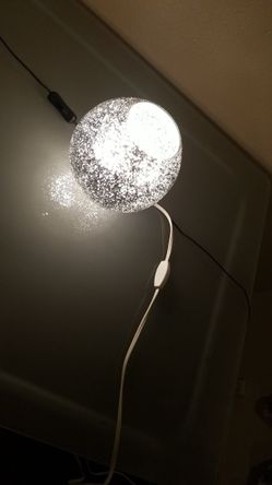 Beoutiful Round Lamp