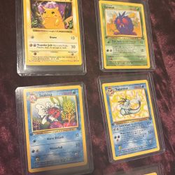 Pokemon Cards 