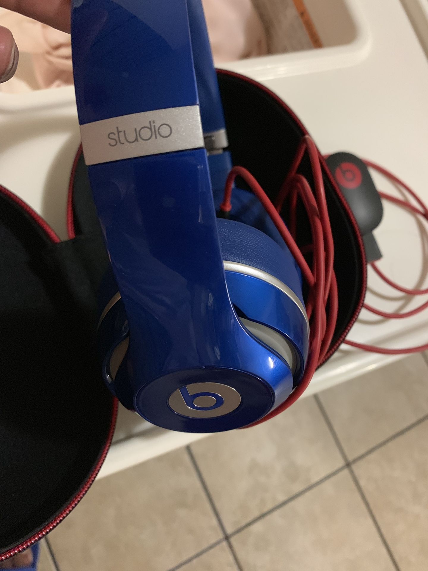 Headphones by Beats