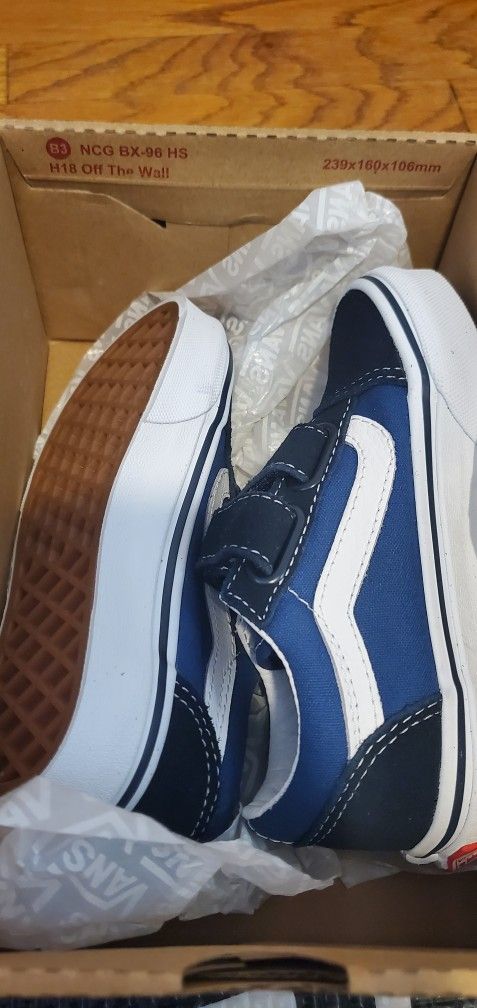 Blue Van's Kids