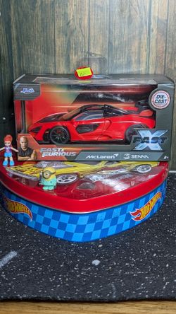 JADA FAST & FURIOUS FAST McLaren