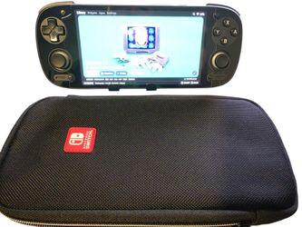 Retroid Pocket G2 + 256GB Card - Custom Loaded & Ready To Play Gaming Handheld