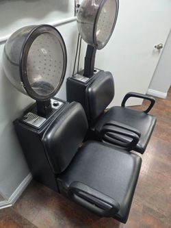 Salon Hair Dryer