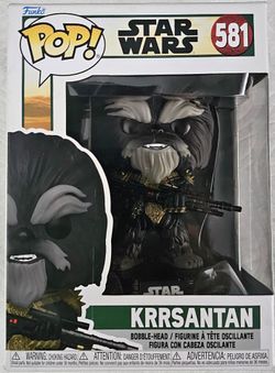 Funko Pop! Vinyl: Star Wars - Krrsantan #581