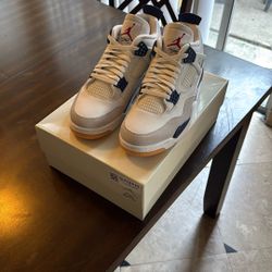 Jordan 4 Sb Navy