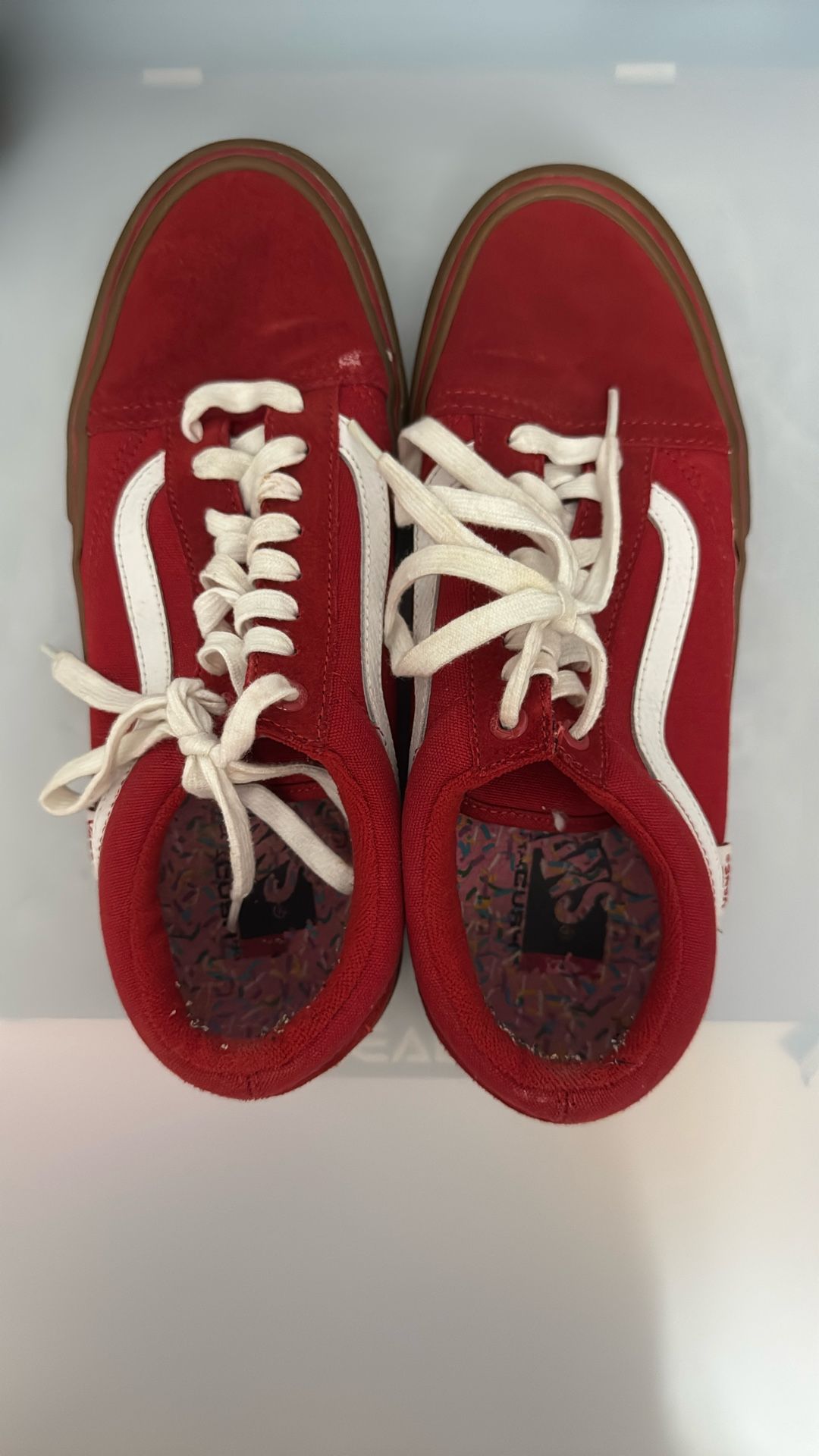 Vans Size 9