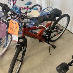 Dynacraft Next Gauntlet mountain bike