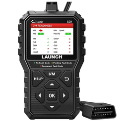 LAUNCH Creader 529 OBD2 Scanner – Brand New