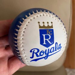 Official Rawlings MLB Kansas City Royals Collectible Baseball