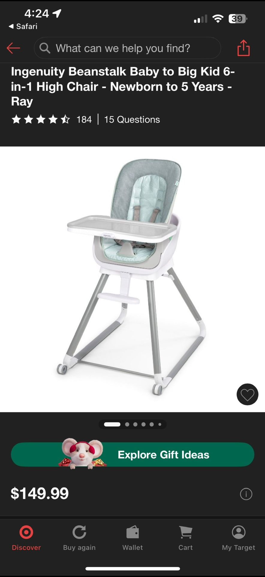 High Chair