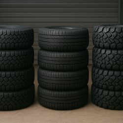 Used Tires
