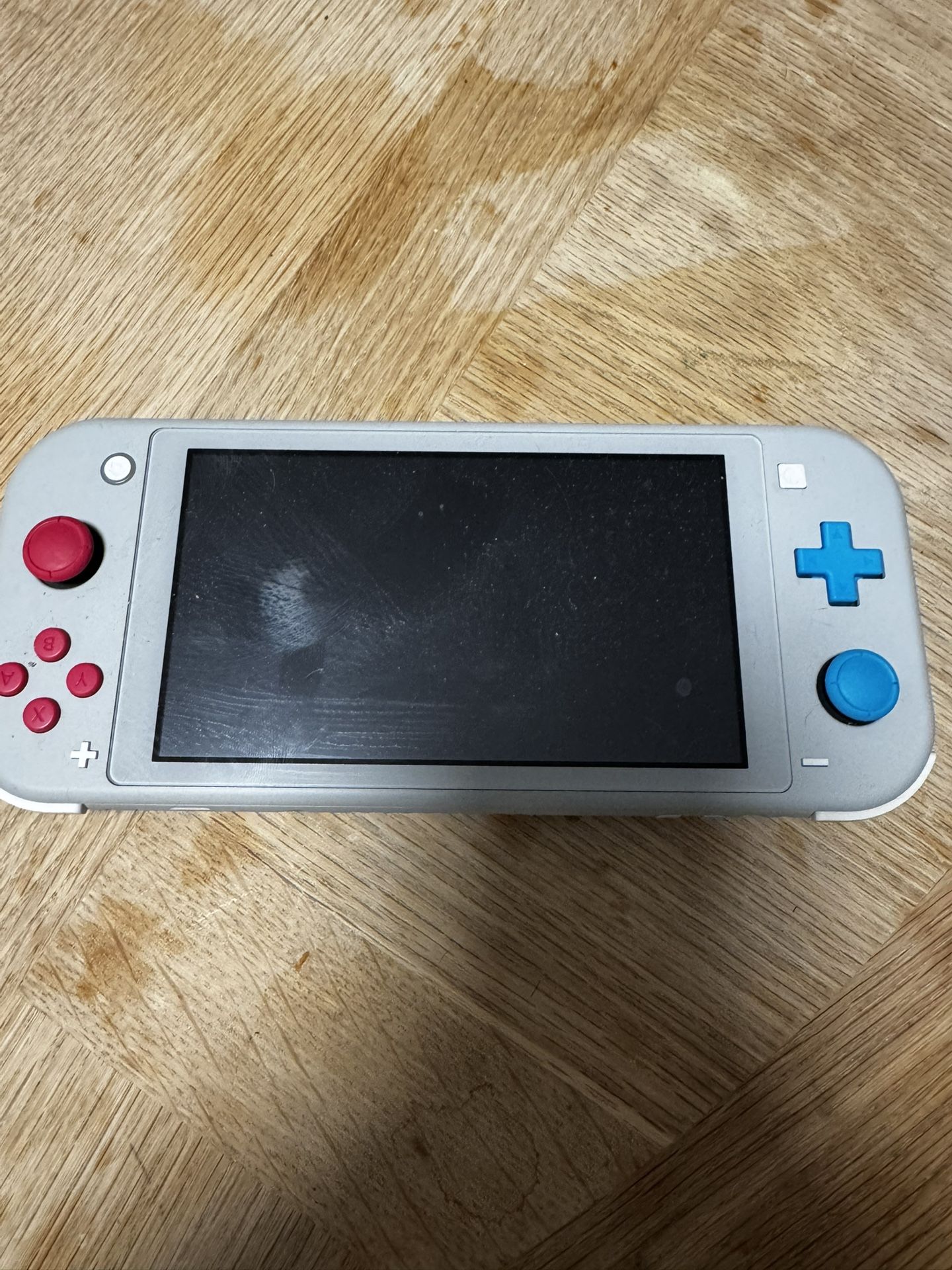 Nintendo Switch Lite Pokémon Edition 