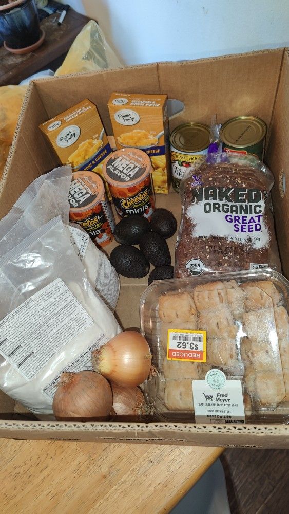 Free Food 