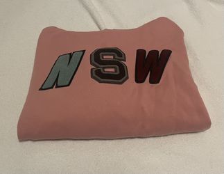 Men’s Vintage Nike Hoodie