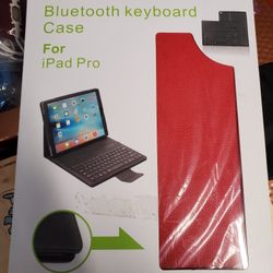 New I Pad Pro Cover And Keyboard 