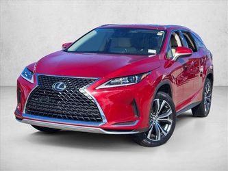 2021 Lexus RX 350L