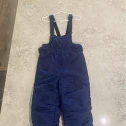 Children’s Snow Bib Jumpsuit 