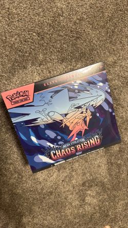Pokemon Chaos Rising