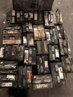 Batteries
