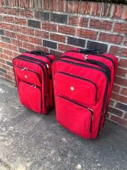 Suitcase set