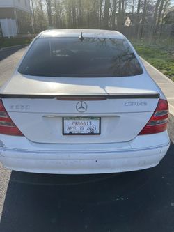 2006 Mercedes-Benz E-Class