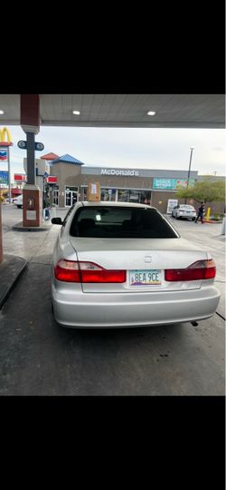1999 Honda Accord