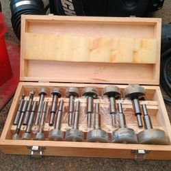 Hole Saw Set 