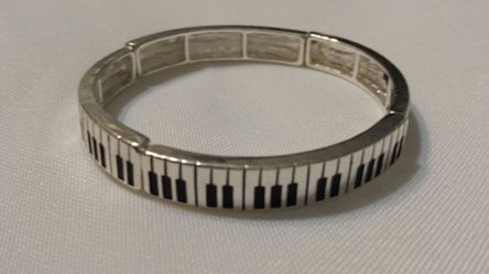Piano Bracelet