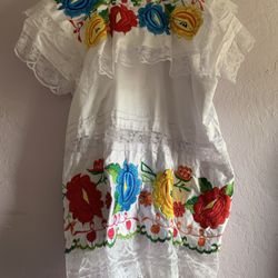 Yucatan skirt & top
